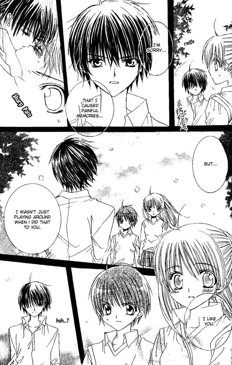 Page 10 Chapter 18 Get Love!! ~Field no Ouji-sama~