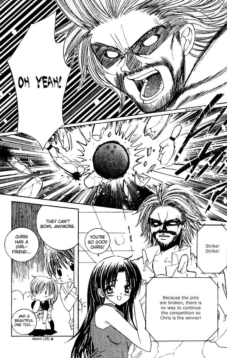 Page 20 Chapter 18 Get Love!! ~Field no Ouji-sama~