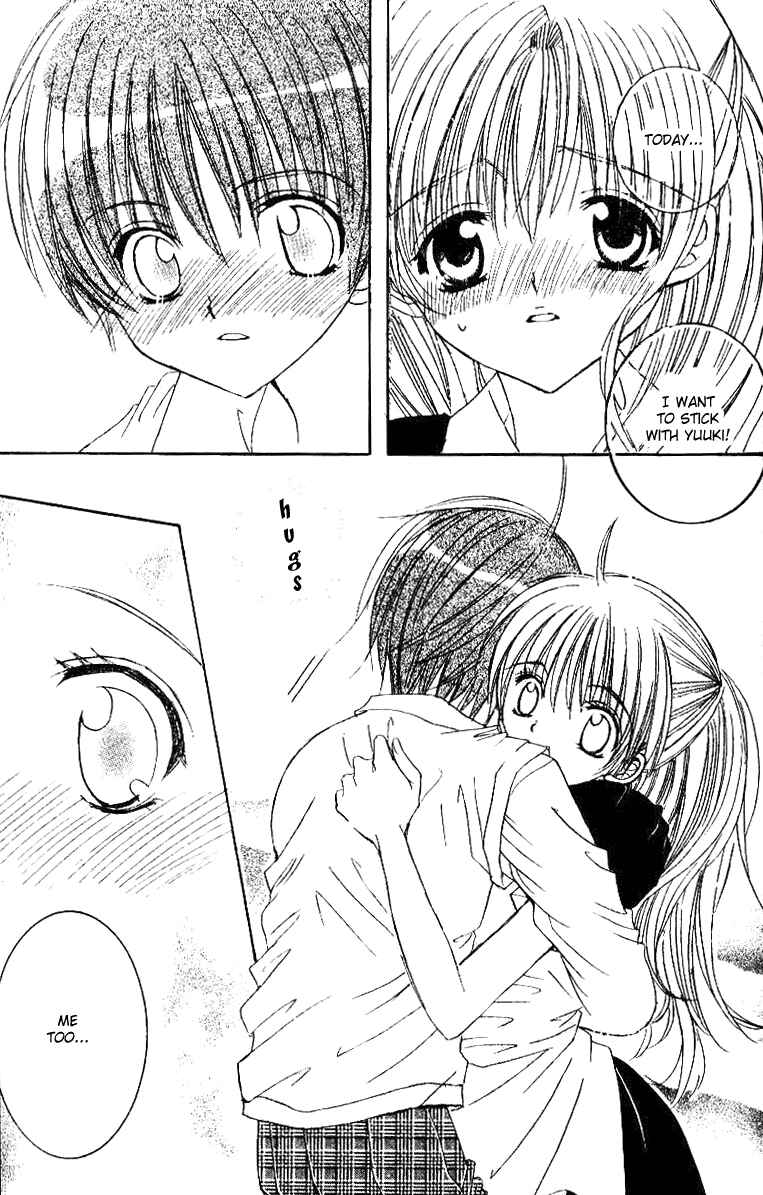 Page 29 Chapter 18 Get Love!! ~Field no Ouji-sama~