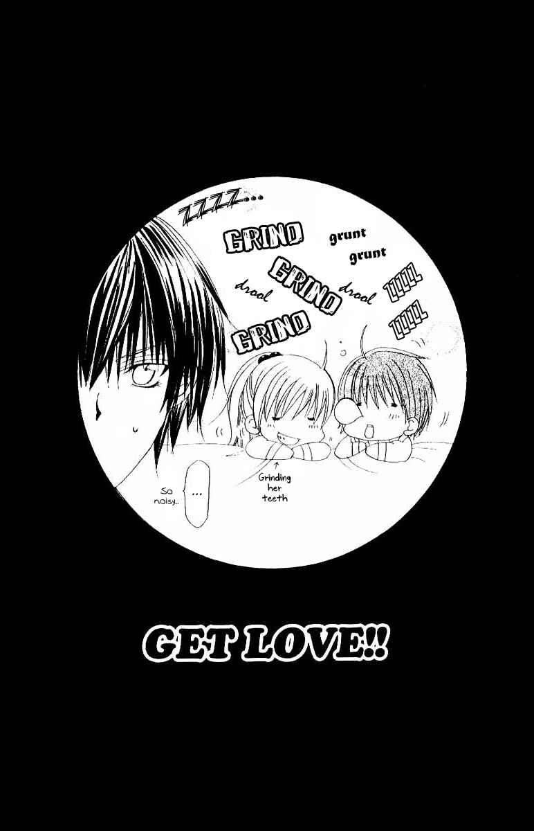 Page 37 Chapter 17 Get Love!! ~Field no Ouji-sama~