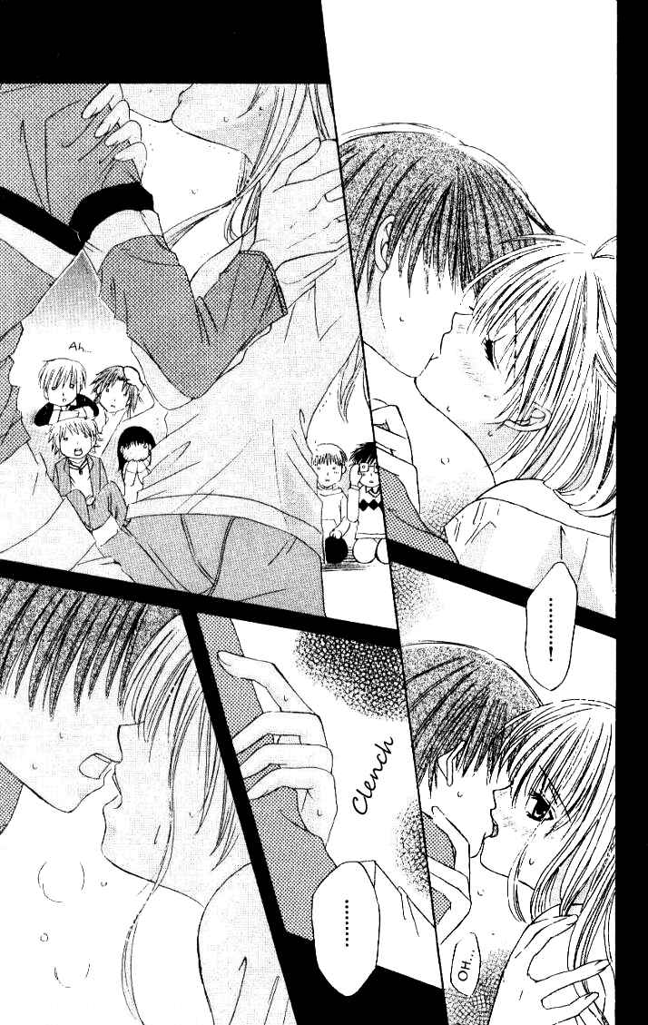 Page 28 Chapter 5 Get Love!! ~Field no Ouji-sama~