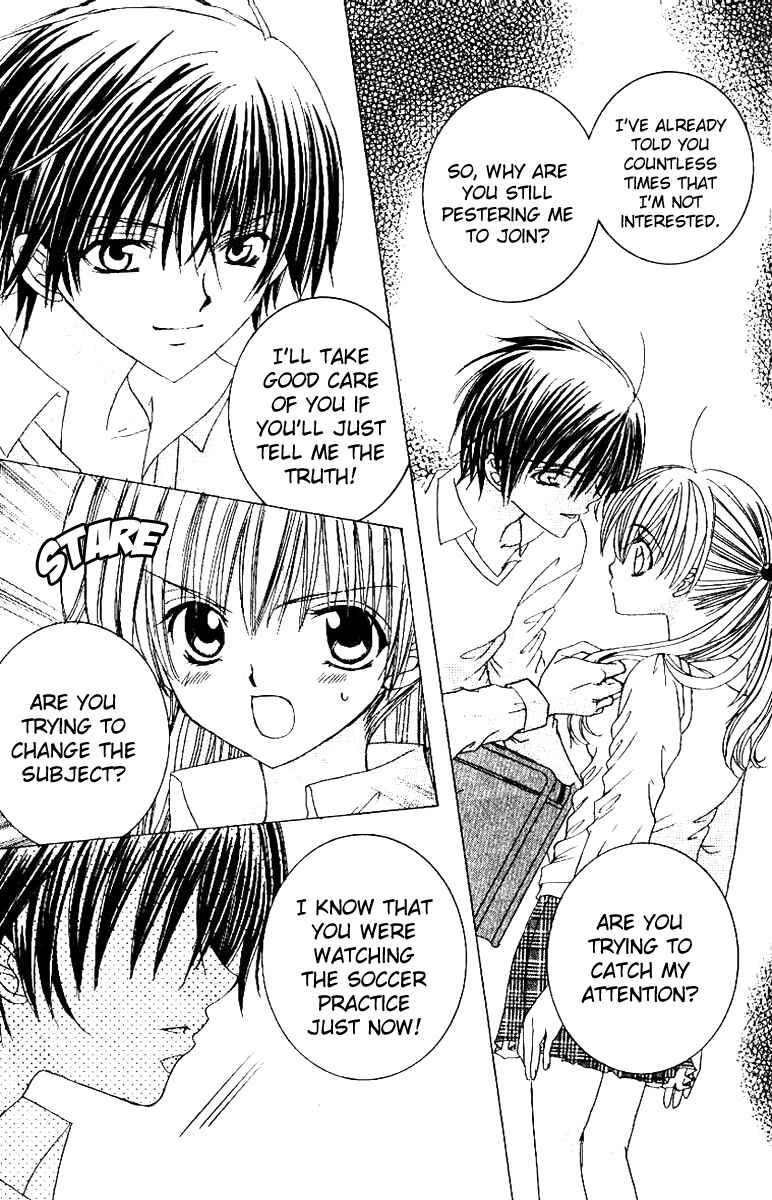 Page 14 Chapter 16 Get Love!! ~Field no Ouji-sama~