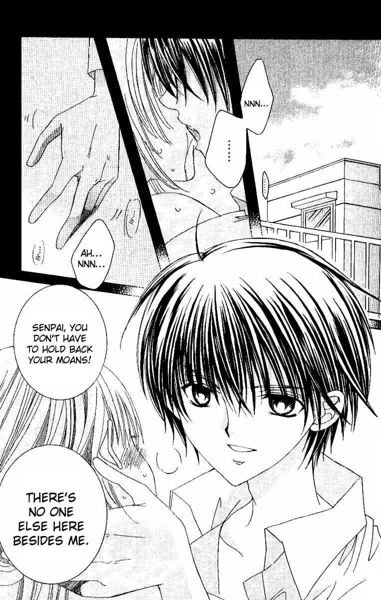 Page 4 Chapter 16 Get Love!! ~Field no Ouji-sama~