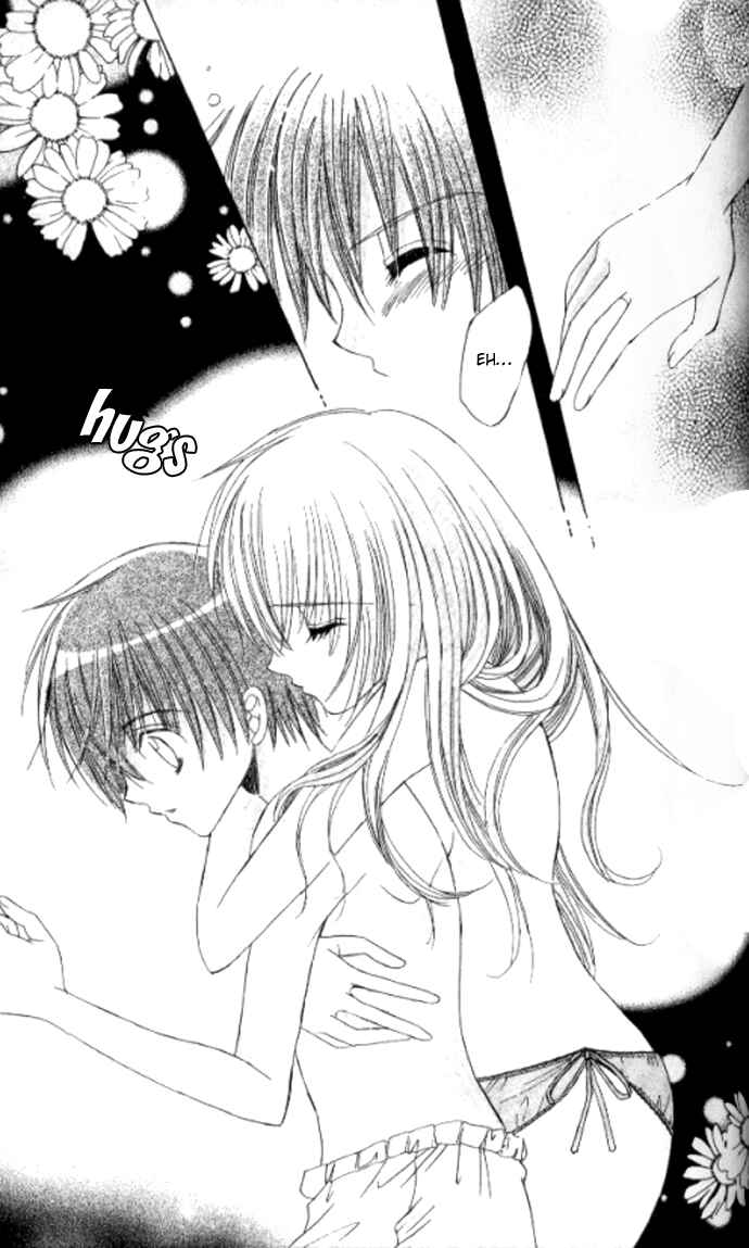 Page 27 Chapter 22 Get Love!! ~Field no Ouji-sama~