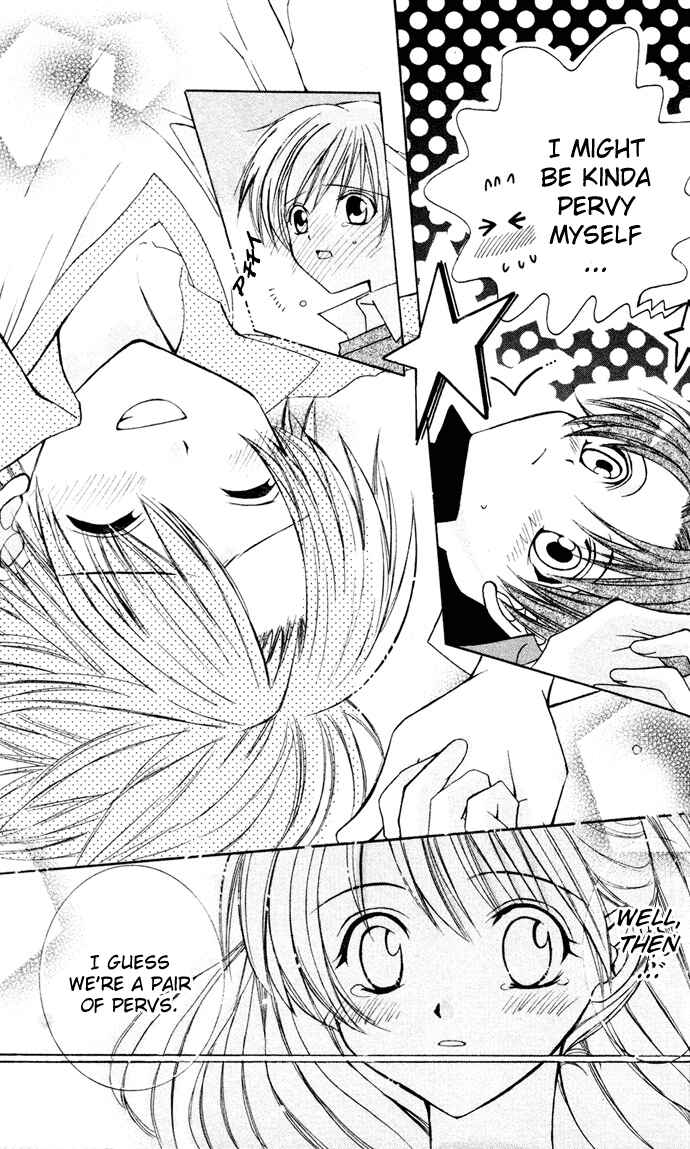 Page 30 Chapter 3 Get Love!! ~Field no Ouji-sama~