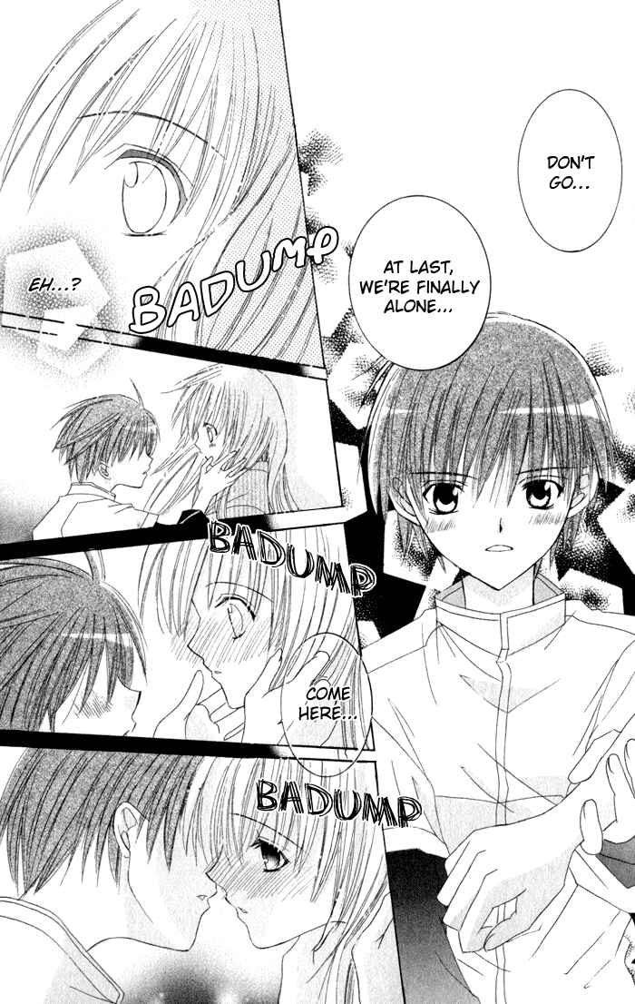 Page 40 Chapter 4 Get Love!! ~Field no Ouji-sama~