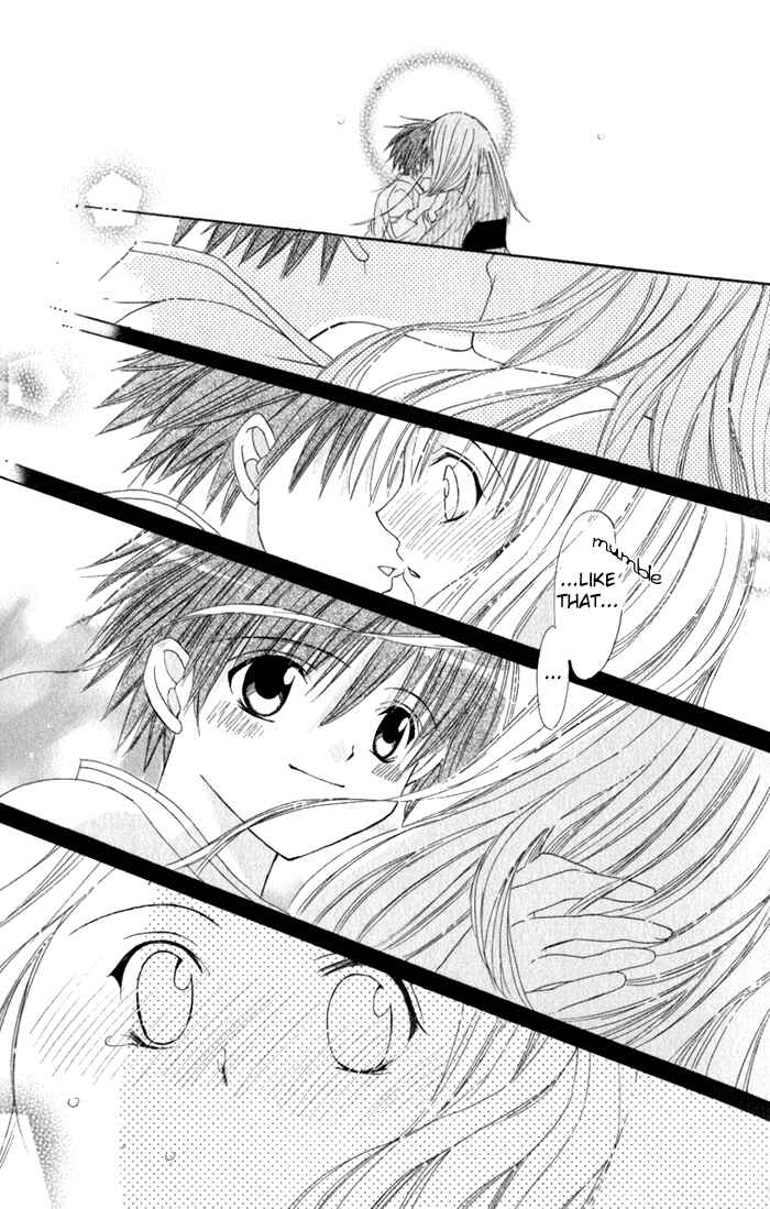 Page 46 Chapter 4 Get Love!! ~Field no Ouji-sama~