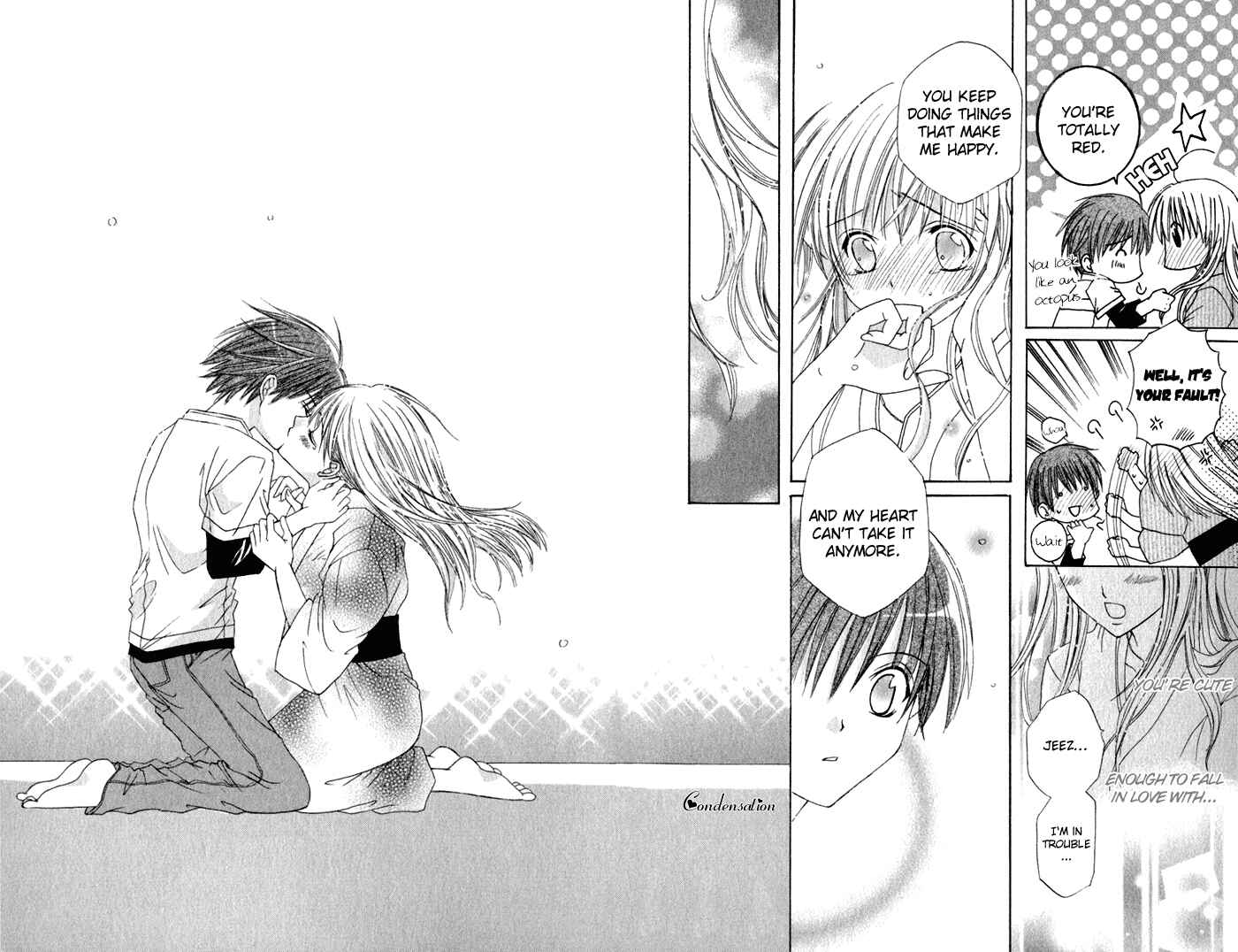 Page 47 Chapter 4 Get Love!! ~Field no Ouji-sama~