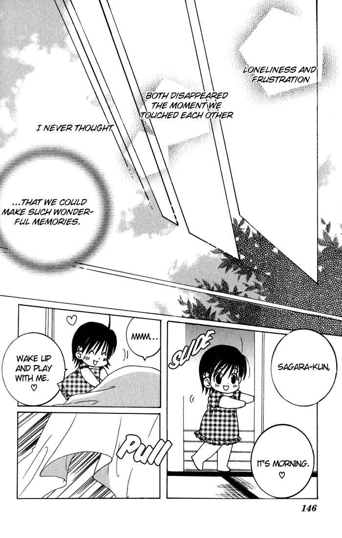 Page 48 Chapter 4 Get Love!! ~Field no Ouji-sama~