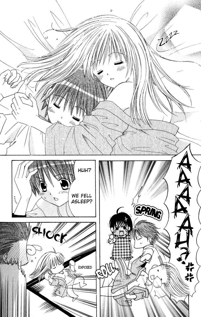 Page 49 Chapter 4 Get Love!! ~Field no Ouji-sama~