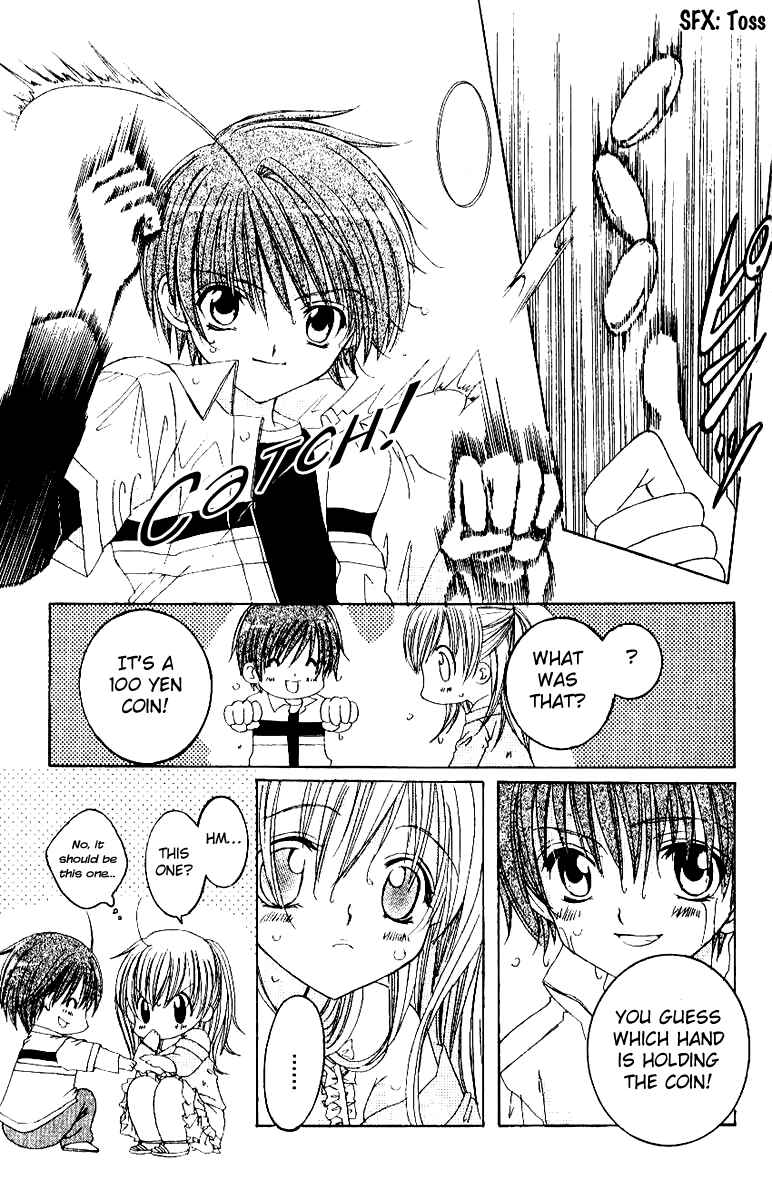 Page 21 Chapter 15 Get Love!! ~Field no Ouji-sama~