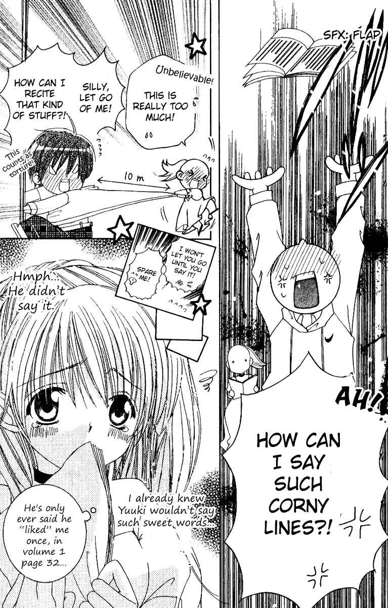Page 14 Chapter 13 Get Love!! ~Field no Ouji-sama~