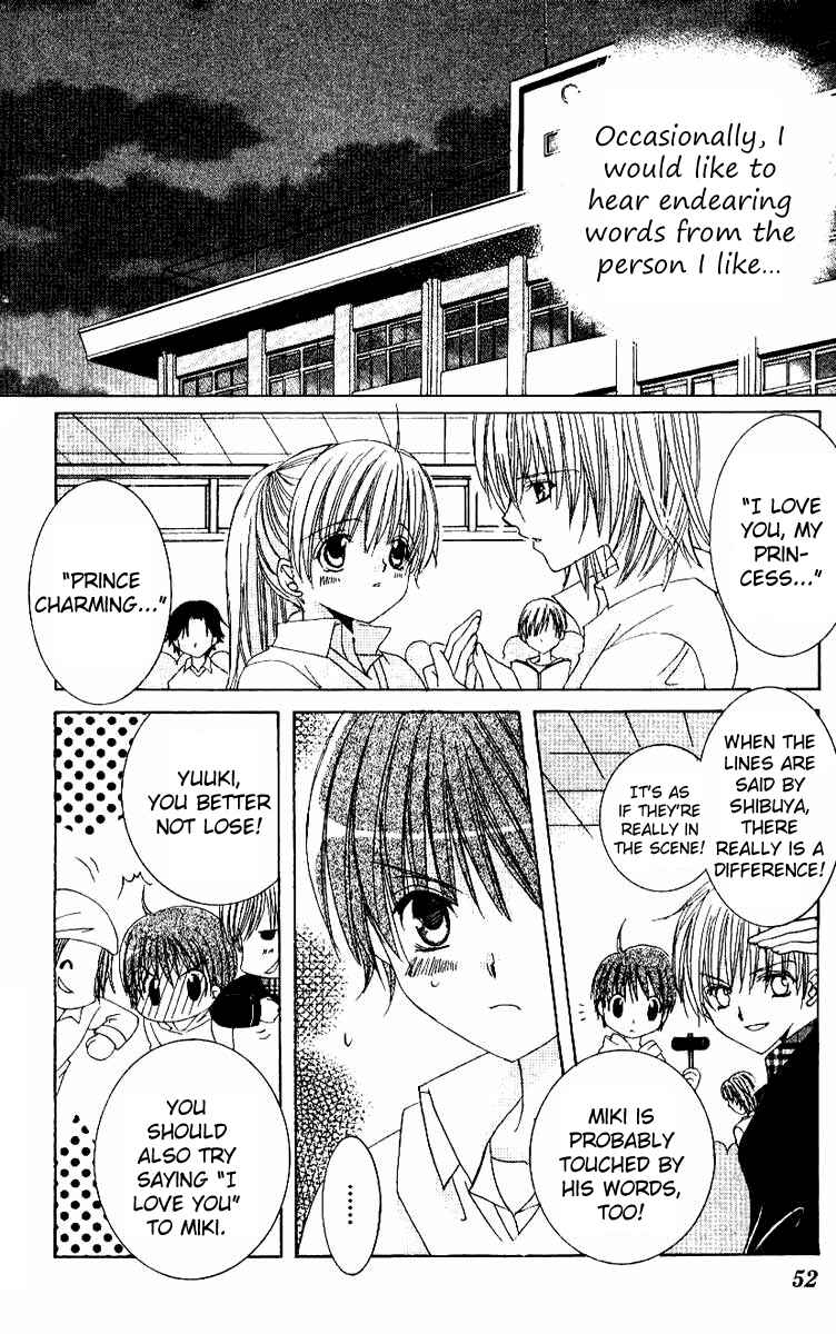 Page 15 Chapter 13 Get Love!! ~Field no Ouji-sama~