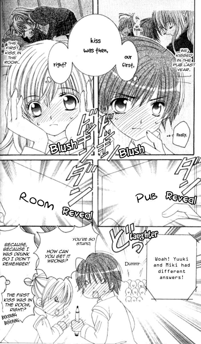 Page 15 Chapter 28.3 Get Love!! ~Field no Ouji-sama~