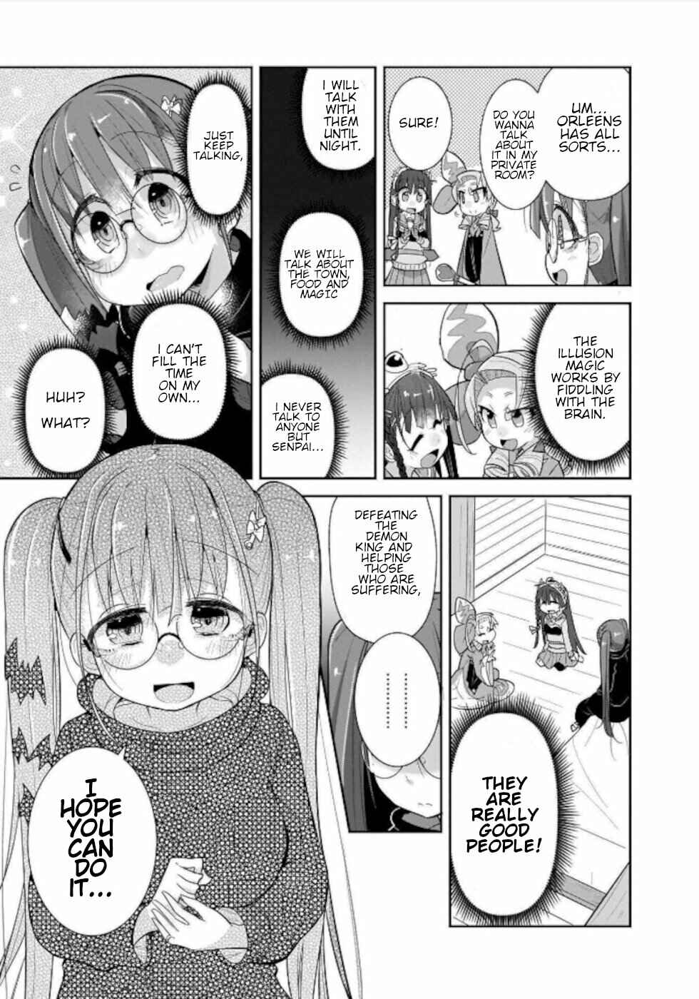 Page 11 Chapter 18 Goblin Is Very Strong