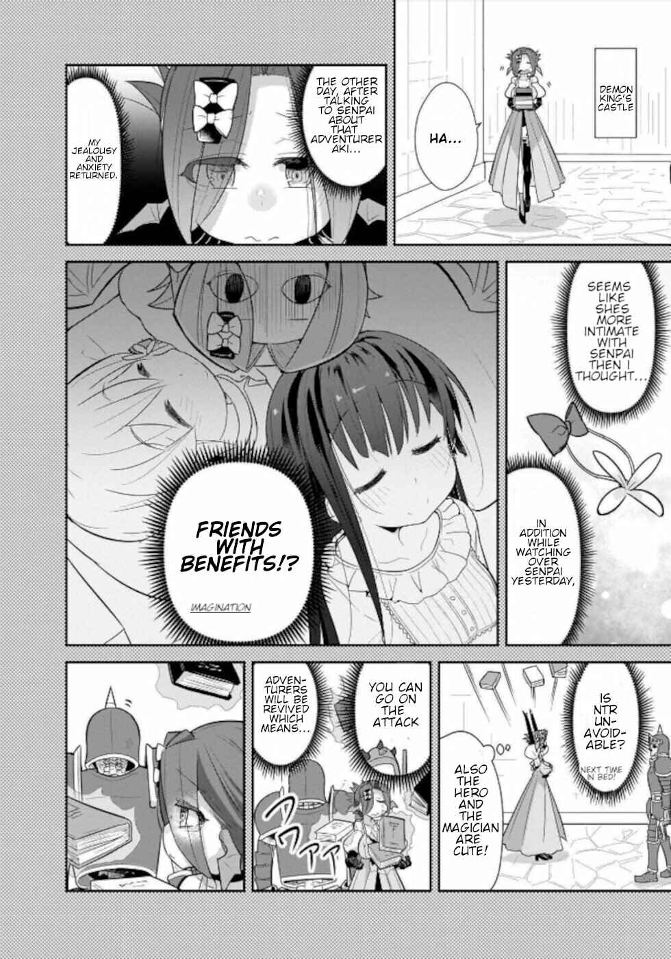 Page 4 Chapter 18 Goblin Is Very Strong
