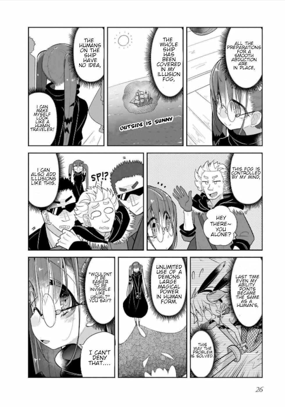 Page 6 Chapter 18 Goblin Is Very Strong