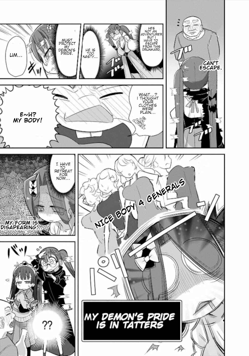 Page 9 Chapter 18 Goblin Is Very Strong