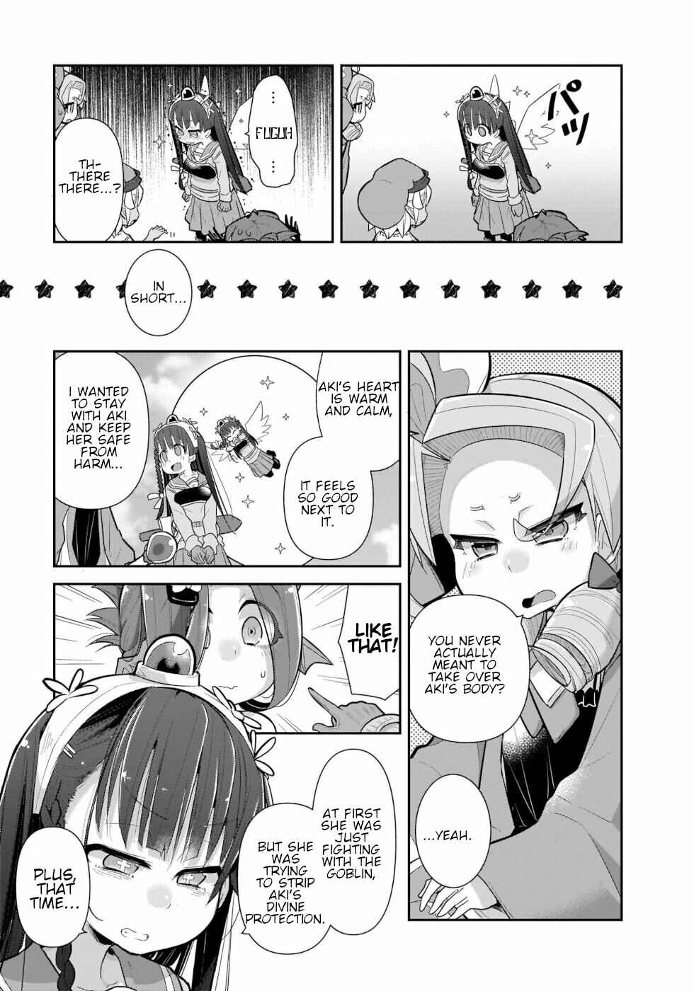 Page 11 Chapter 33 Goblin Is Very Strong