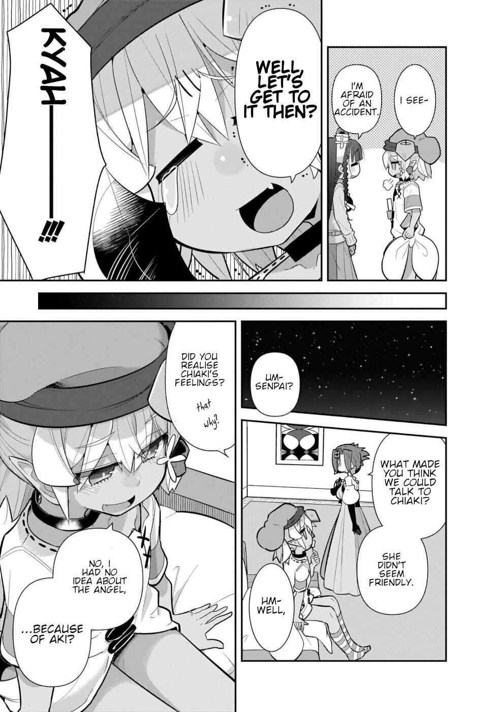 Page 15 Chapter 33 Goblin Is Very Strong