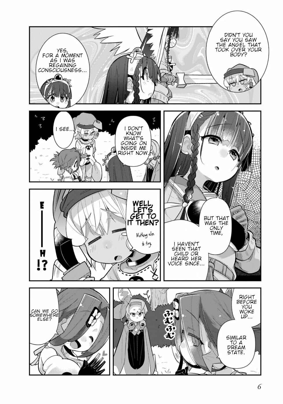 Page 4 Chapter 33 Goblin Is Very Strong