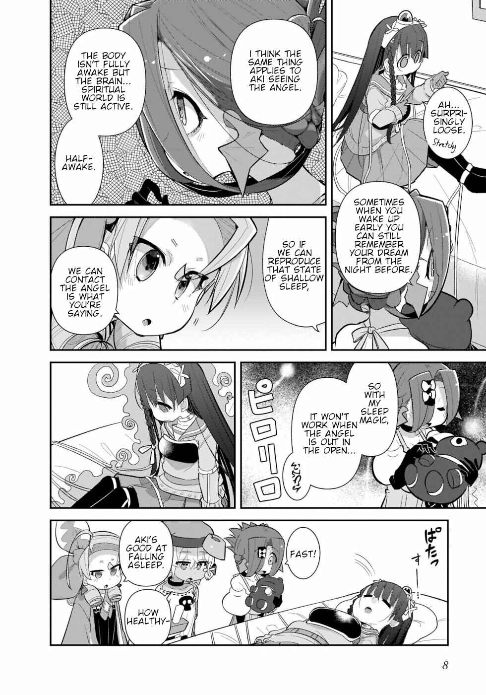 Page 6 Chapter 33 Goblin Is Very Strong