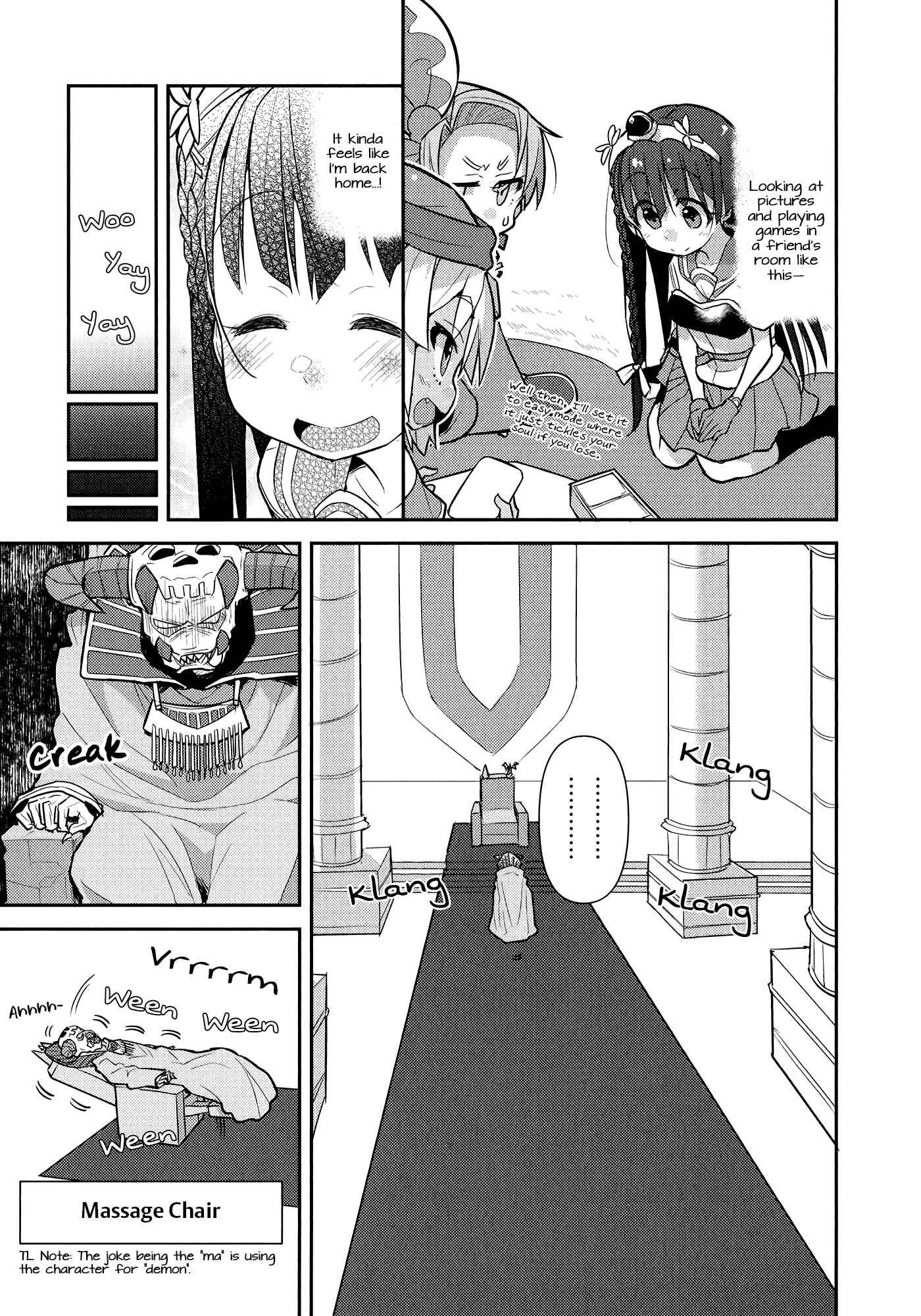 Page 11 Chapter 6 Goblin Is Very Strong