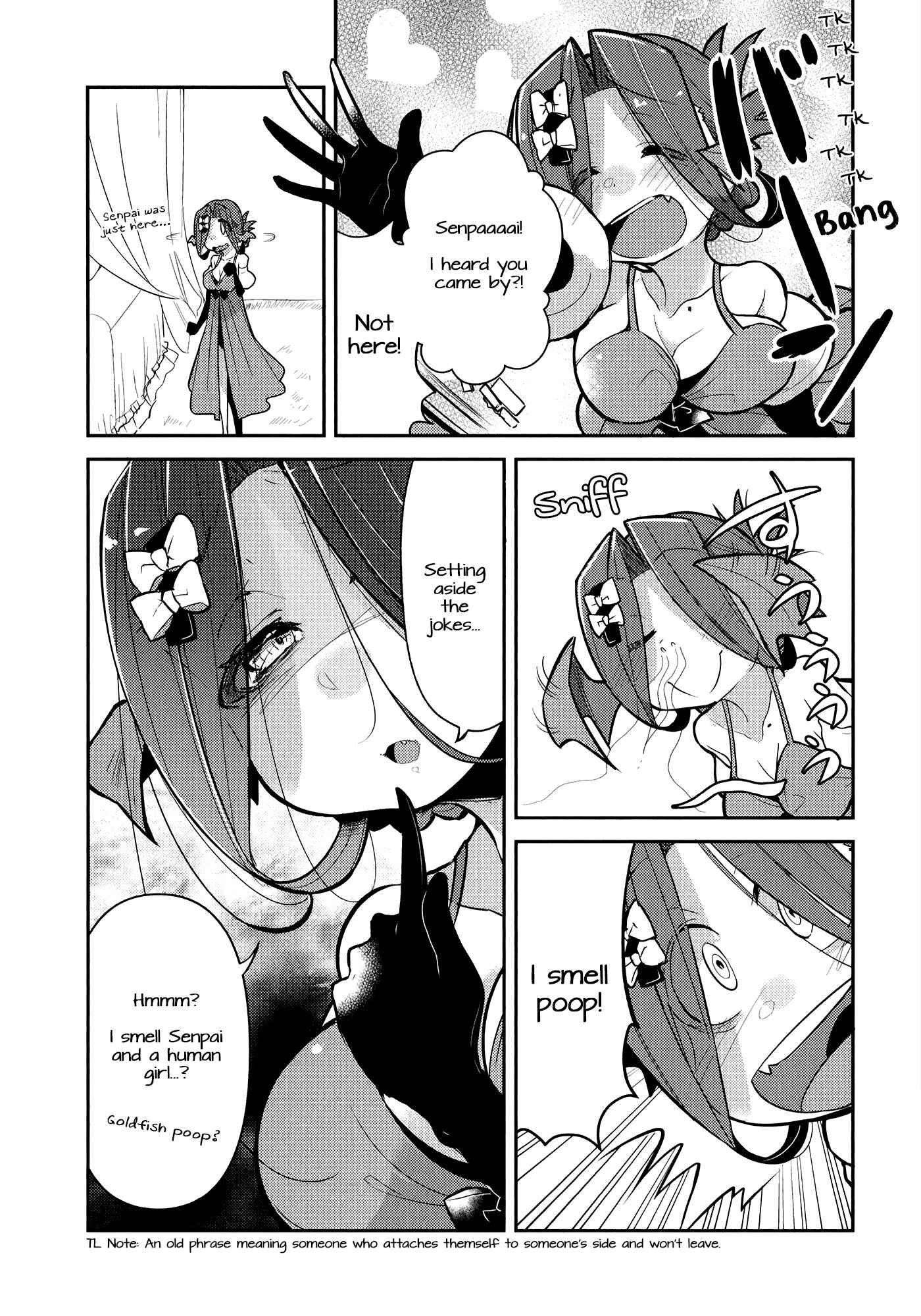 Page 16 Chapter 6 Goblin Is Very Strong
