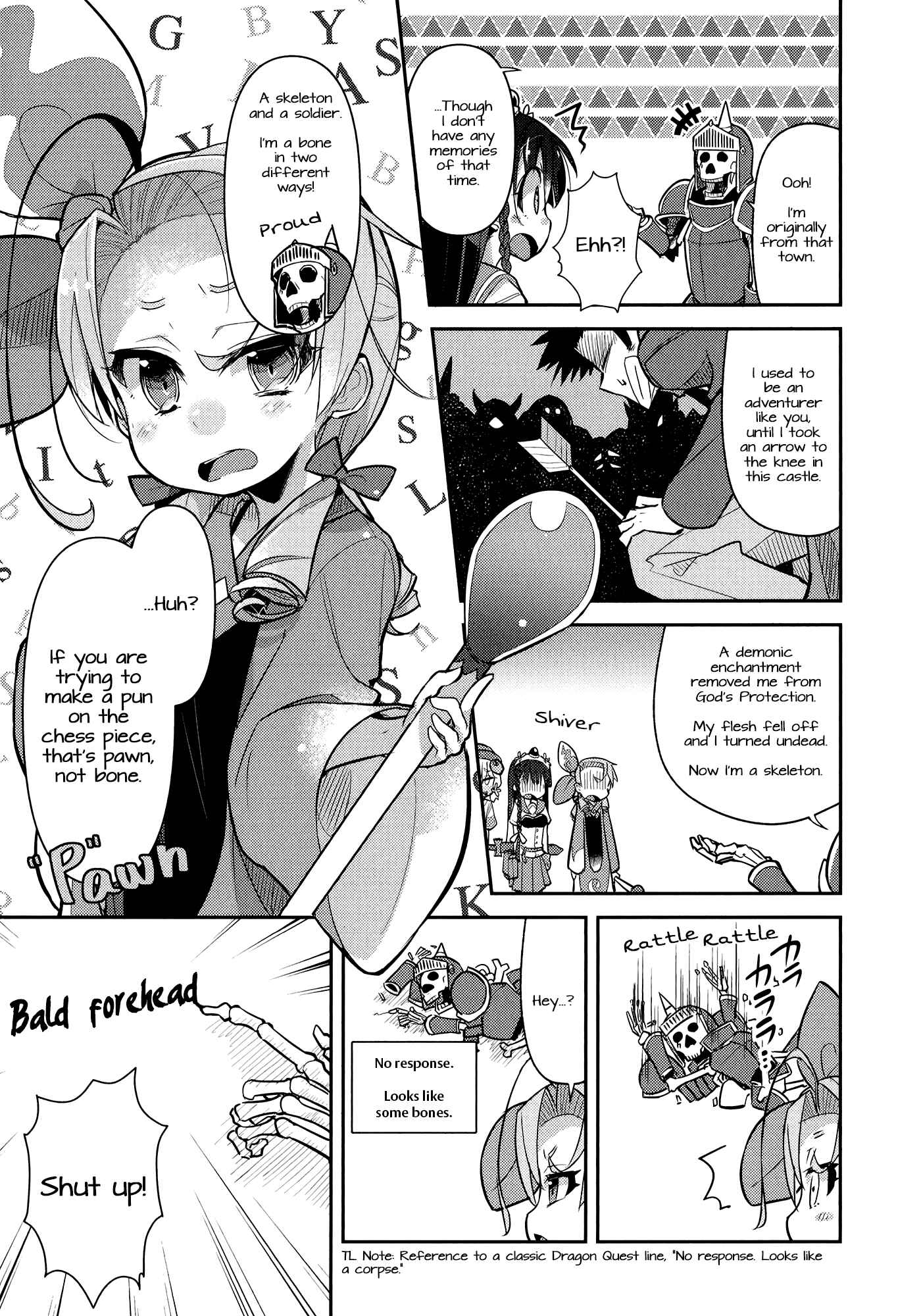 Page 5 Chapter 6 Goblin Is Very Strong