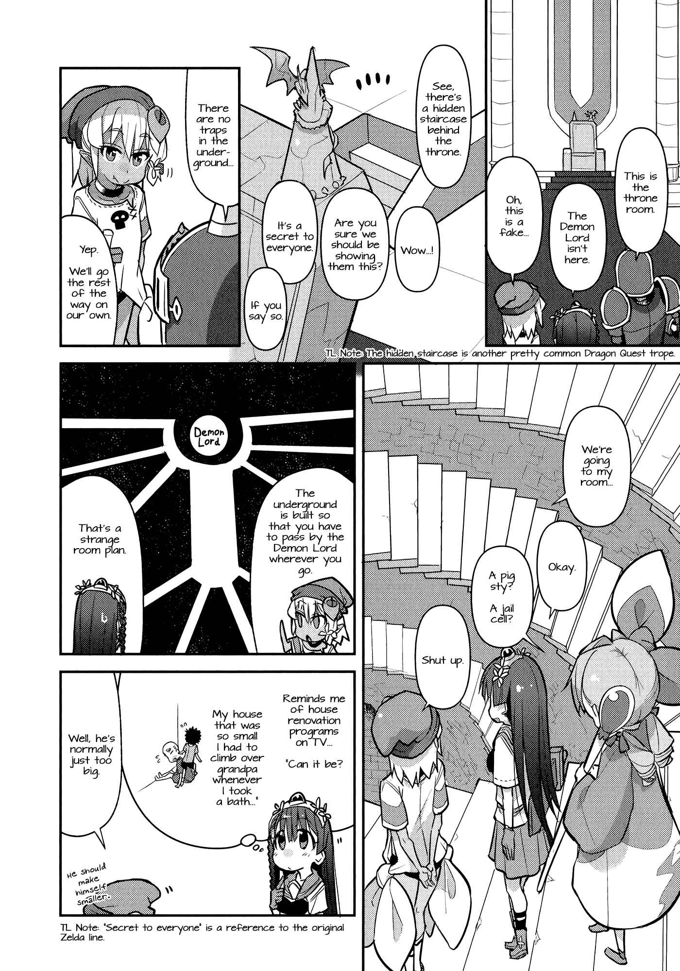 Page 6 Chapter 6 Goblin Is Very Strong