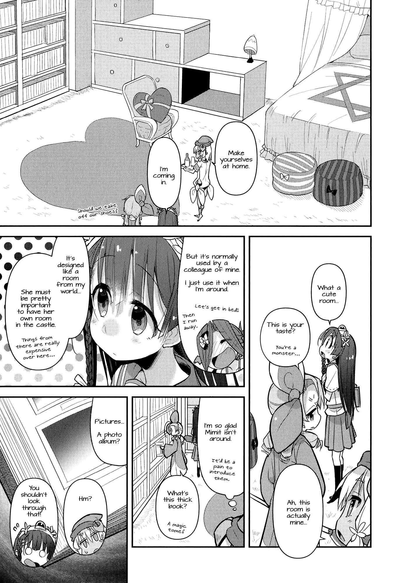 Page 9 Chapter 6 Goblin Is Very Strong
