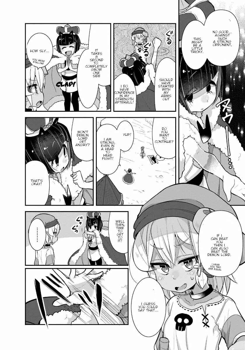 Page 10 Chapter 22 Goblin Is Very Strong