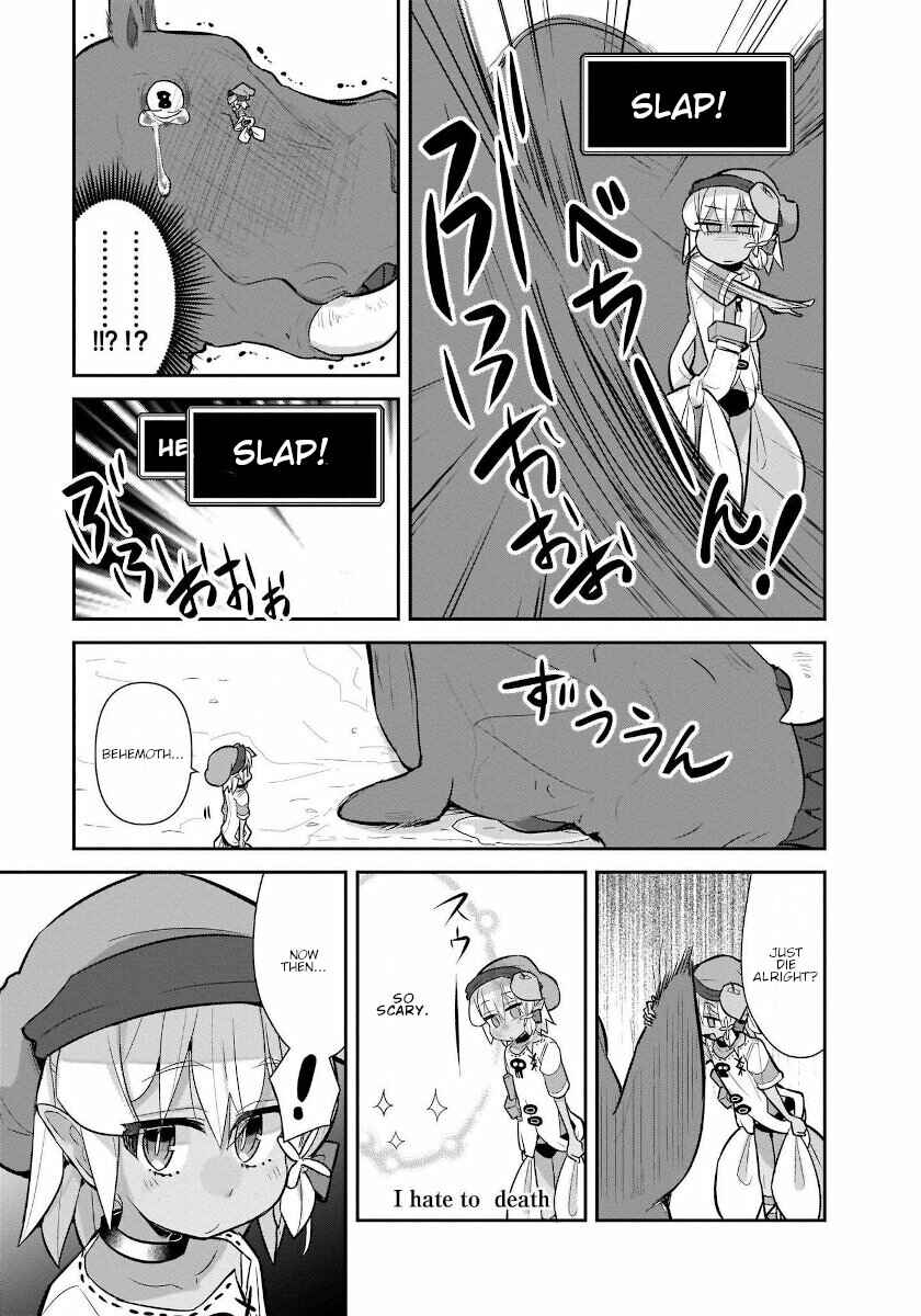 Page 13 Chapter 22 Goblin Is Very Strong