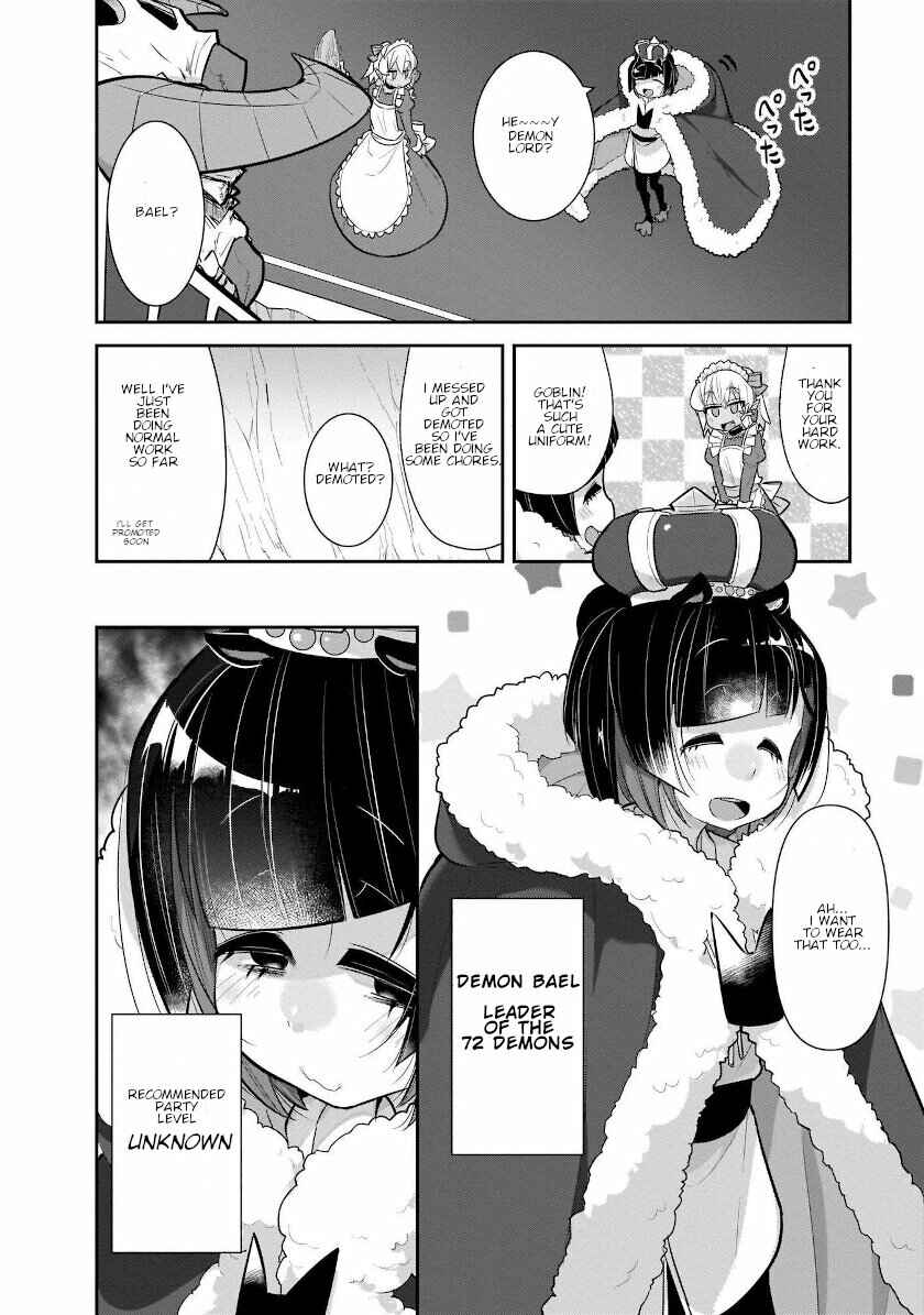 Page 2 Chapter 22 Goblin Is Very Strong