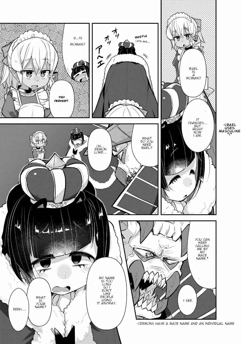 Page 3 Chapter 22 Goblin Is Very Strong