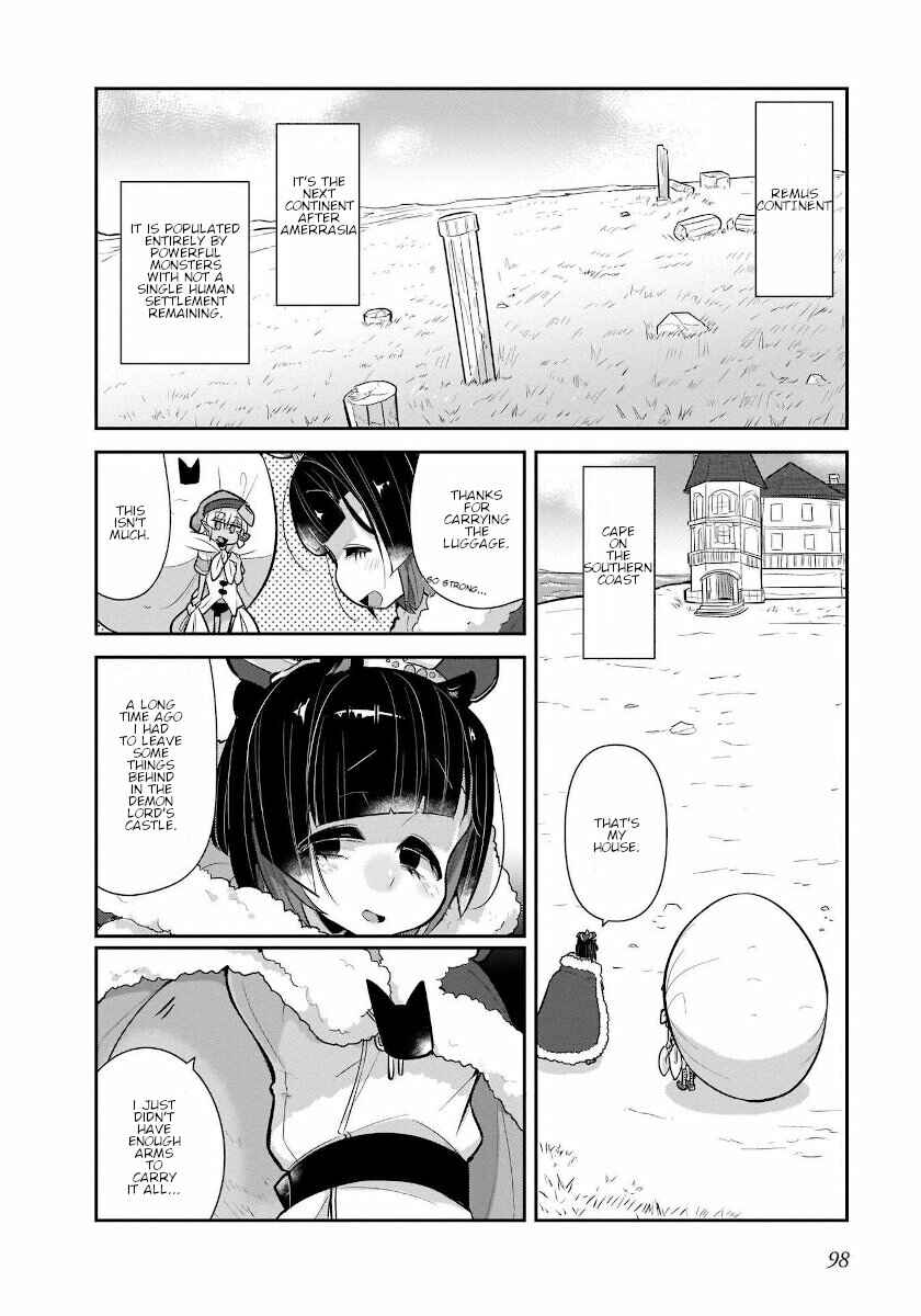 Page 6 Chapter 22 Goblin Is Very Strong
