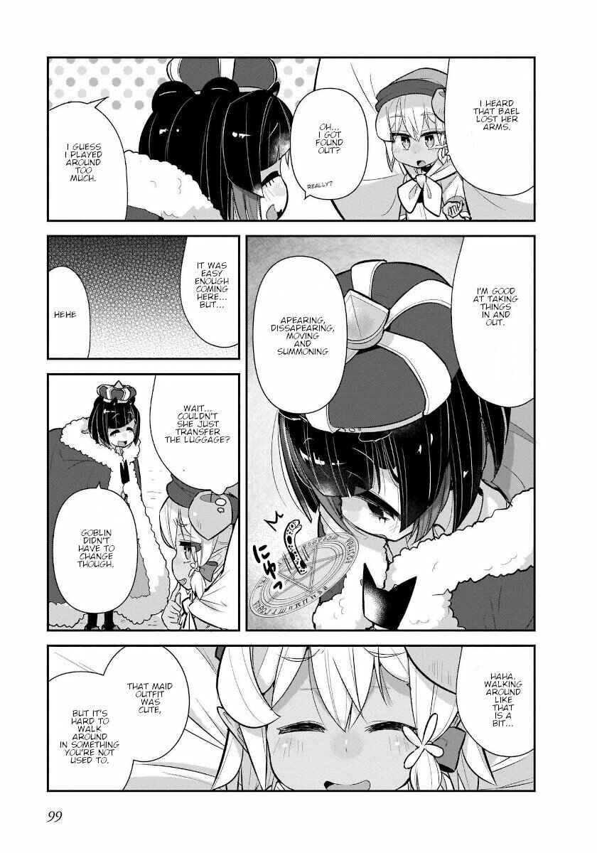Page 7 Chapter 22 Goblin Is Very Strong