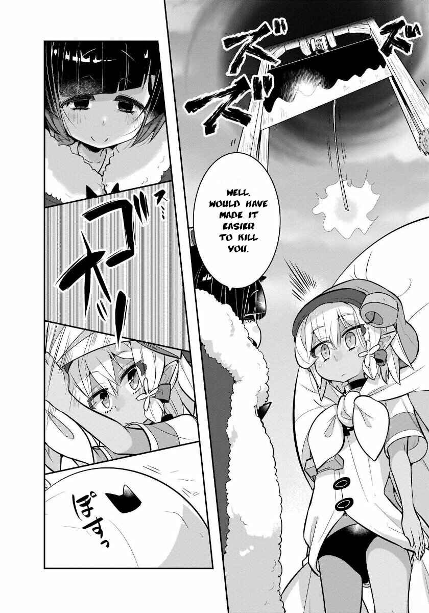 Page 8 Chapter 22 Goblin Is Very Strong