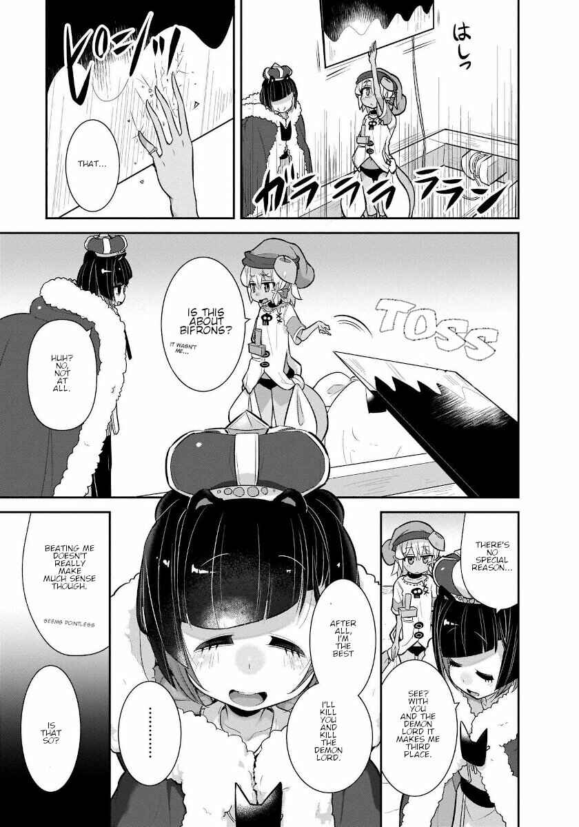 Page 9 Chapter 22 Goblin Is Very Strong