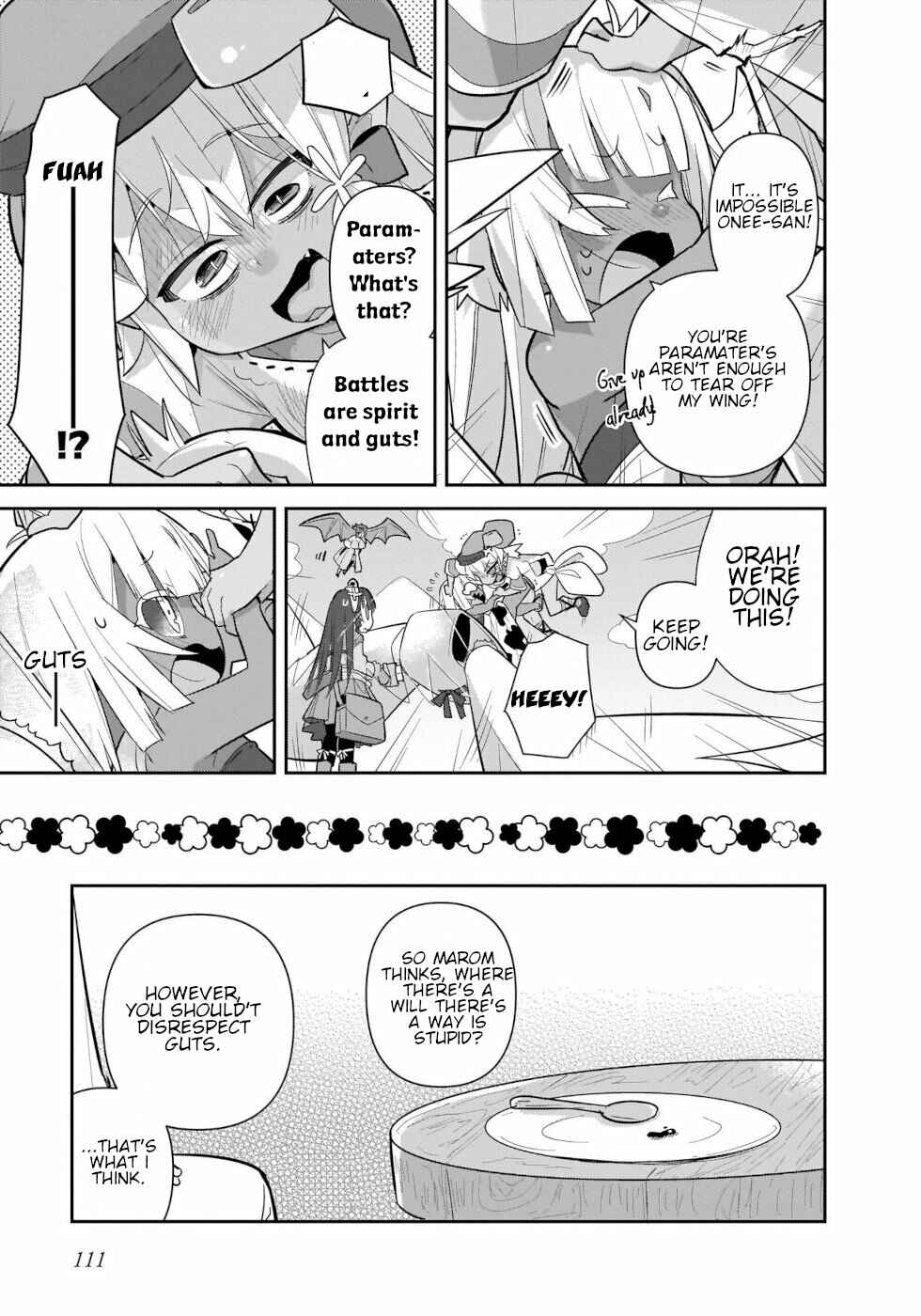 Page 13 Chapter 39 Goblin Is Very Strong