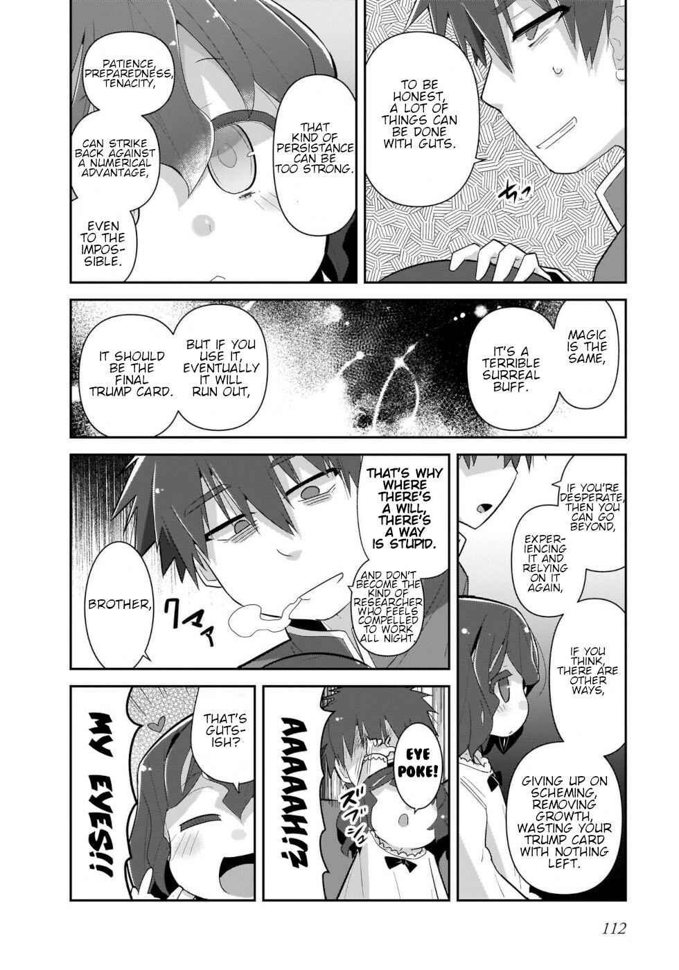 Page 14 Chapter 39 Goblin Is Very Strong