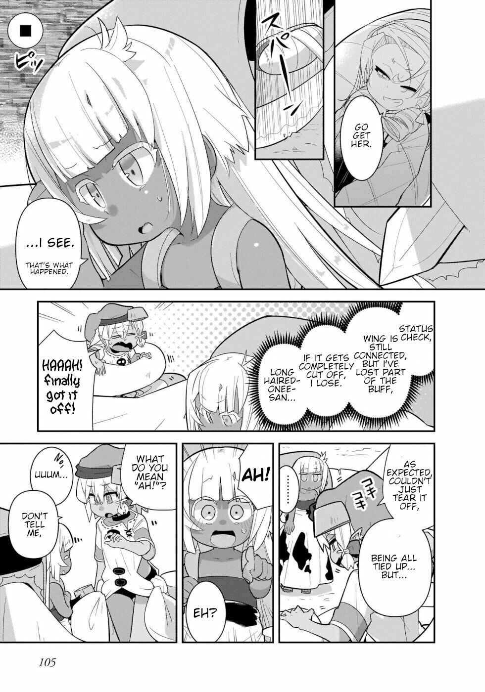 Page 7 Chapter 39 Goblin Is Very Strong