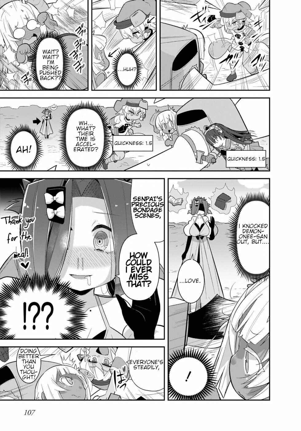 Page 9 Chapter 39 Goblin Is Very Strong