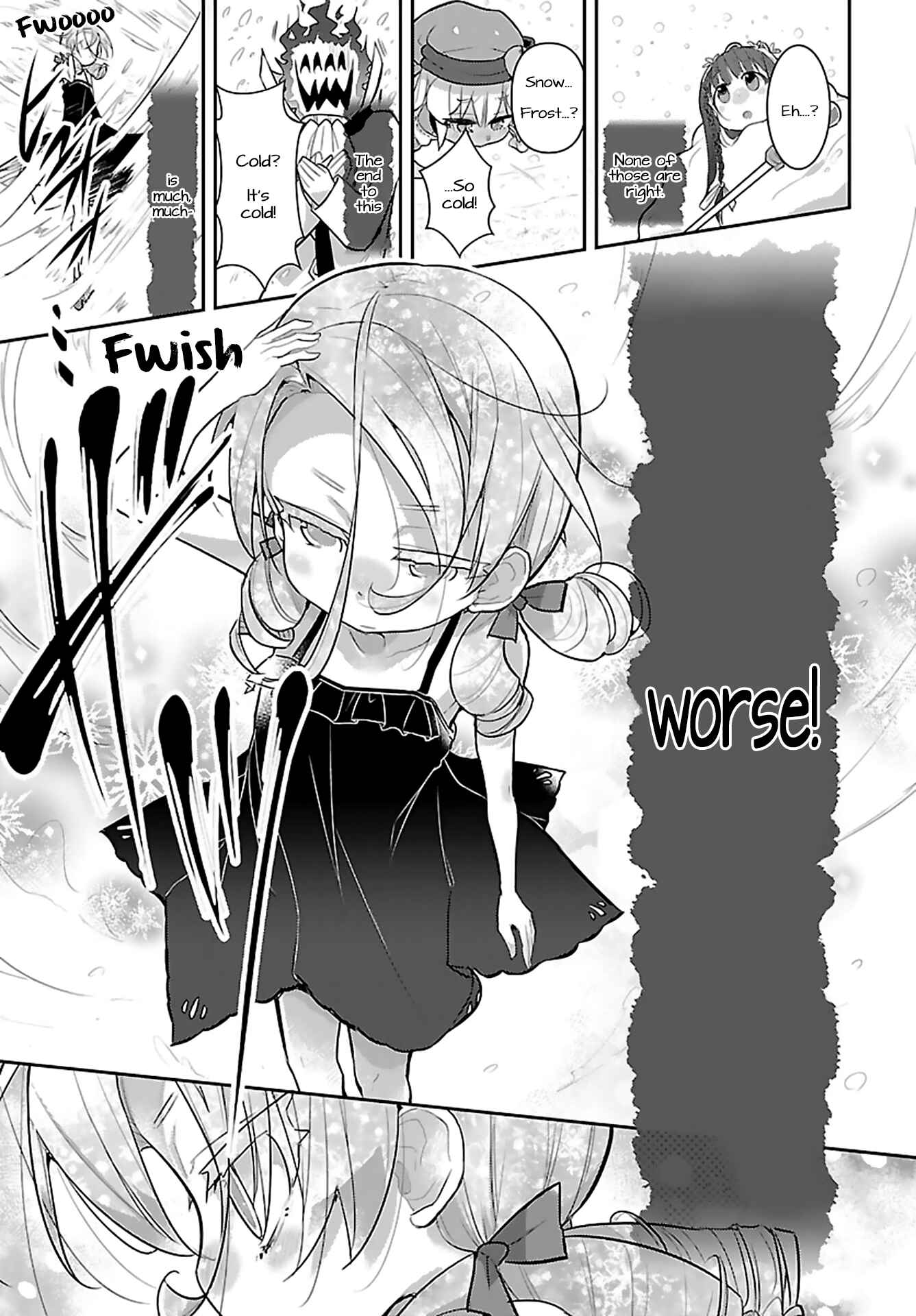 Page 9 Chapter 14 Goblin Is Very Strong