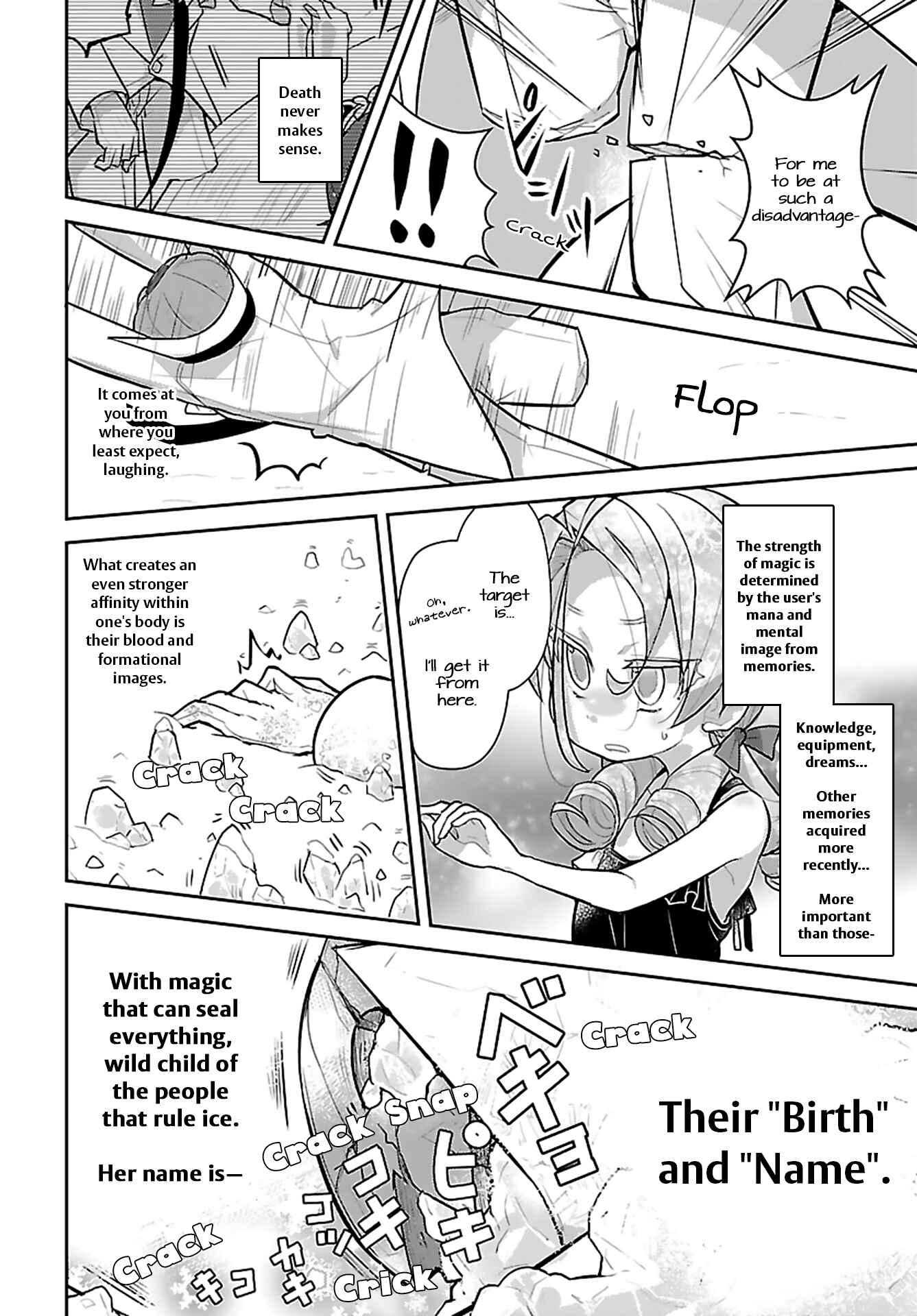 Page 12 Chapter 14 Goblin Is Very Strong