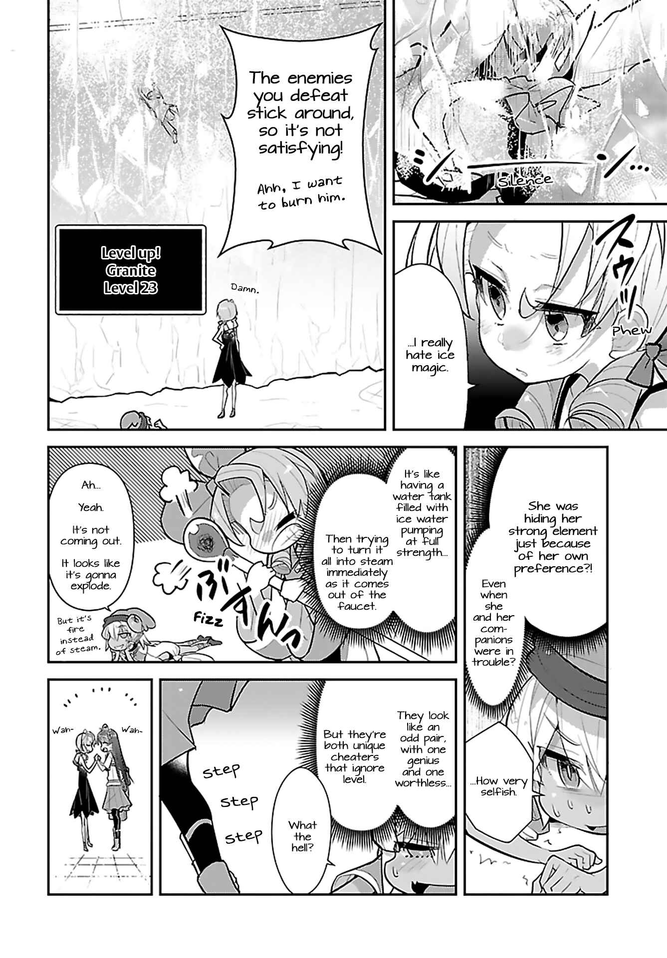 Page 14 Chapter 14 Goblin Is Very Strong