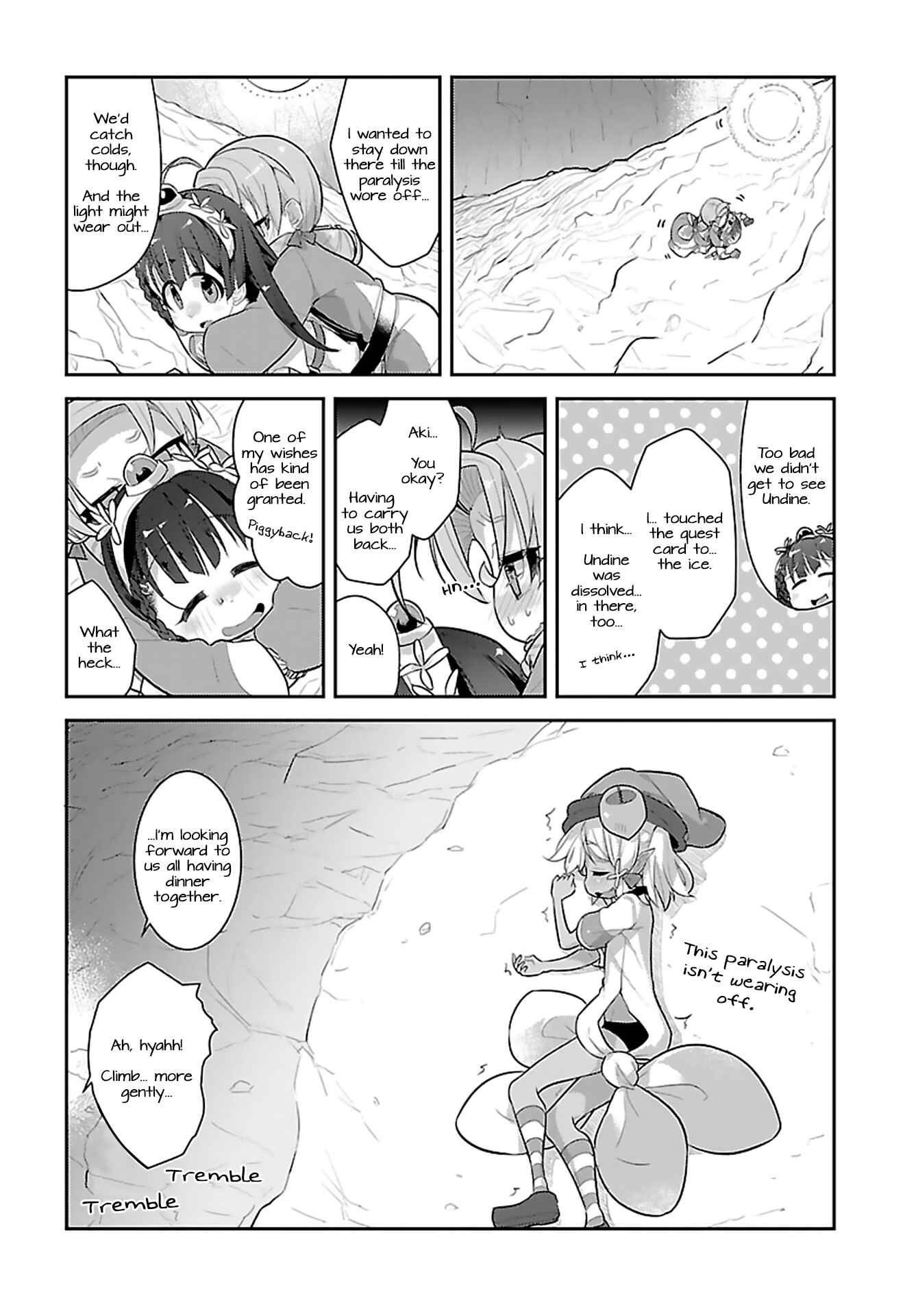 Page 16 Chapter 14 Goblin Is Very Strong
