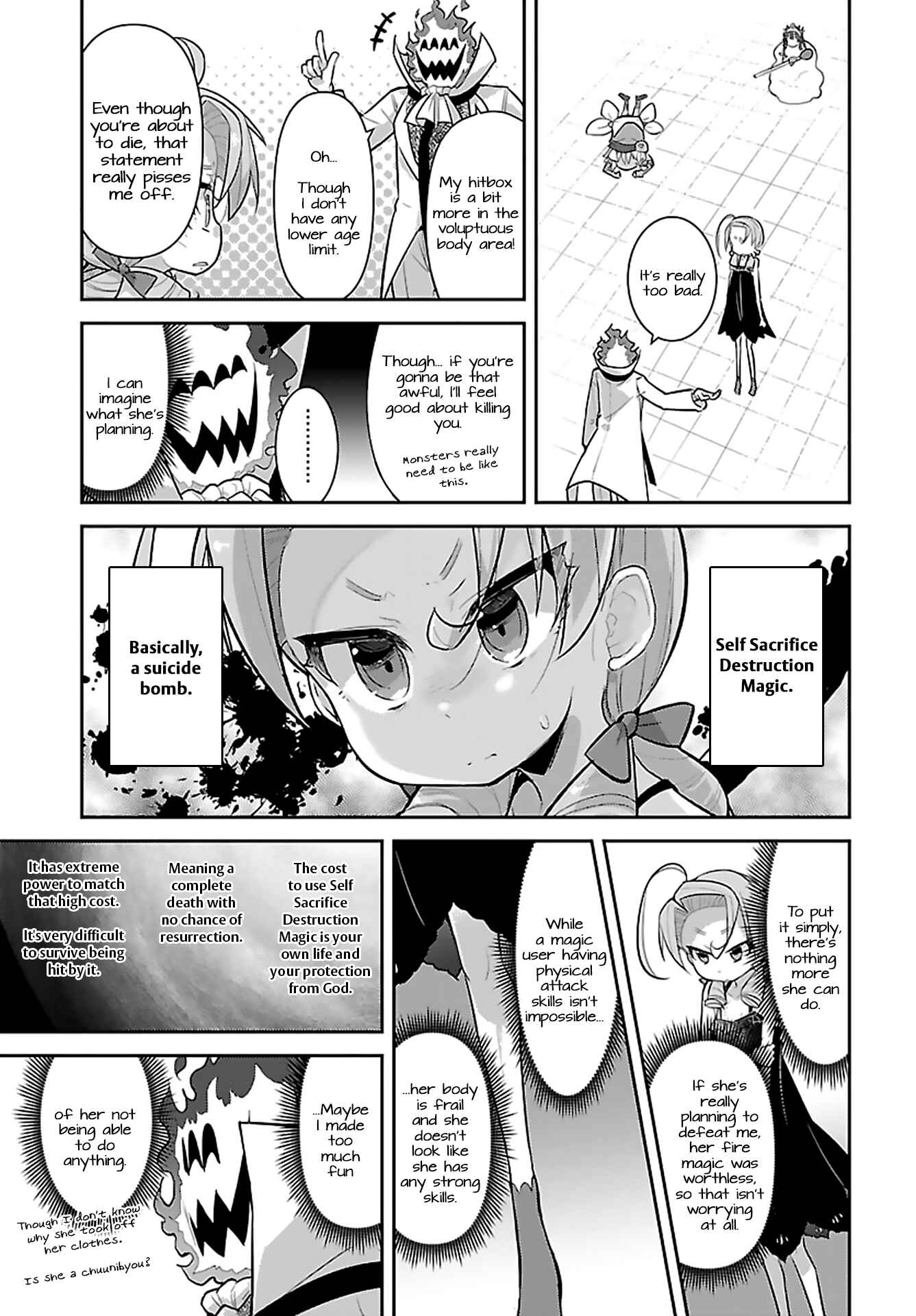 Page 3 Chapter 14 Goblin Is Very Strong