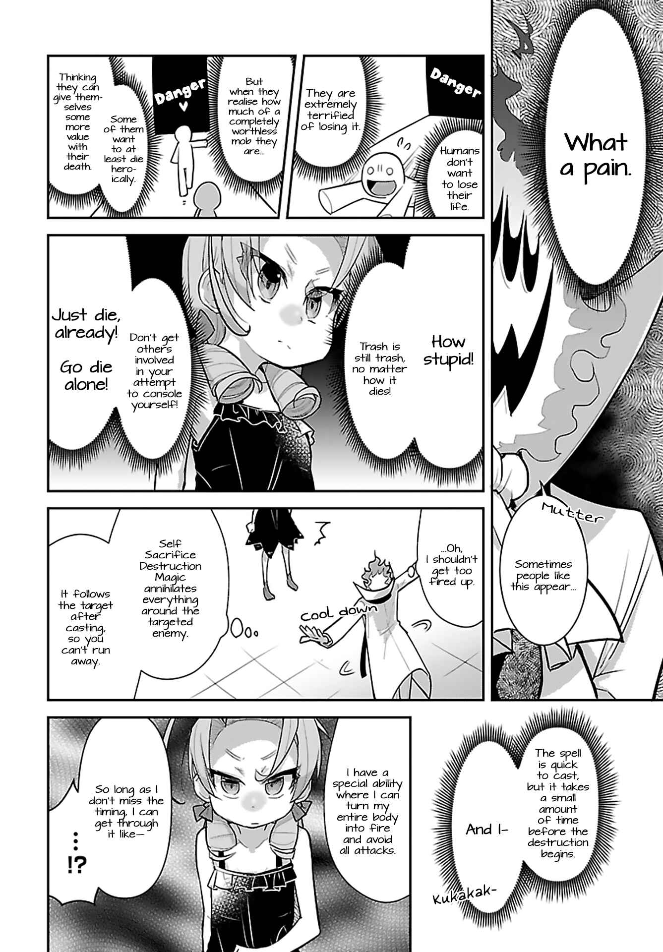 Page 4 Chapter 14 Goblin Is Very Strong