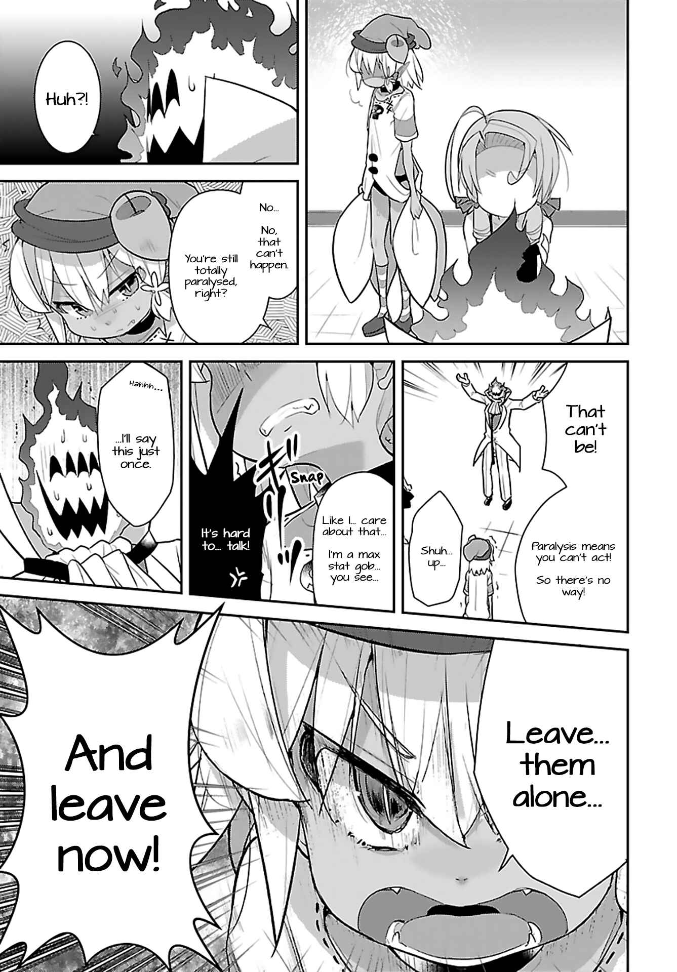 Page 5 Chapter 14 Goblin Is Very Strong